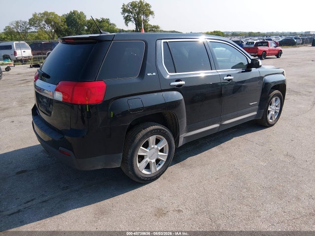 Продажа на аукционе авто 2013 Gmc Terrain Sle-1, vin: 2GKALMEK1D6398267, номер лота: 45738636