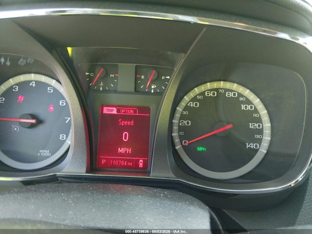 Продажа на аукционе авто 2013 Gmc Terrain Sle-1, vin: 2GKALMEK1D6398267, номер лота: 45738636