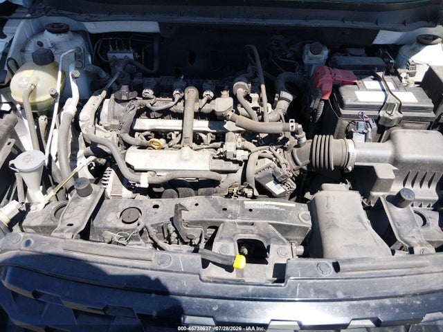 3N1CP5BV8ML482484 Nissan Kicks S Xtronic Cvt