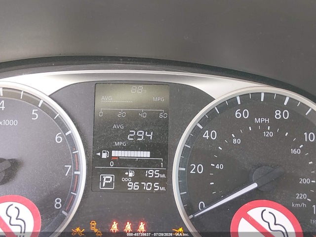 3N1CP5BV8ML482484 Nissan Kicks S Xtronic Cvt