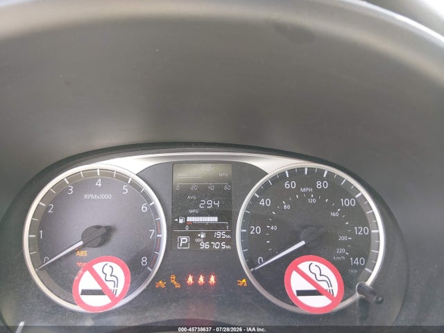 3N1CP5BV8ML482484 Nissan Kicks S Xtronic Cvt