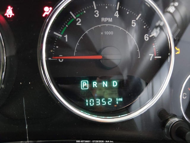 Продаж на аукціоні авто 2015 Jeep Wrangler Sport, vin: 1C4AJWAG2FL537444, номер лоту: 45738651