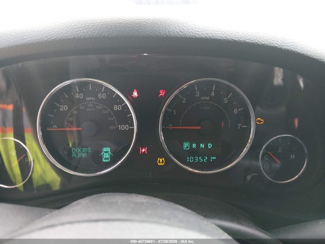 Продаж на аукціоні авто 2015 Jeep Wrangler Sport, vin: 1C4AJWAG2FL537444, номер лоту: 45738651
