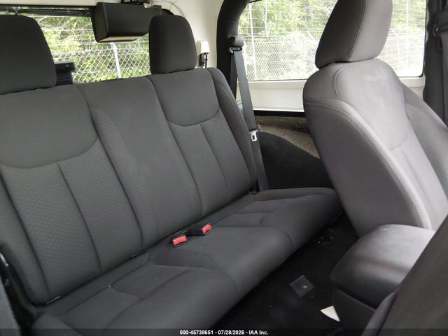Продаж на аукціоні авто 2015 Jeep Wrangler Sport, vin: 1C4AJWAG2FL537444, номер лоту: 45738651