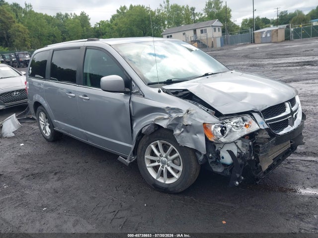 45738653 :رقم المزاد ، 2C4RDGCG5KR696568 vin ، 2019 Dodge Grand Caravan Sxt مزاد بيع