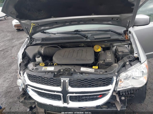 45738653 :رقم المزاد ، 2C4RDGCG5KR696568 vin ، 2019 Dodge Grand Caravan Sxt مزاد بيع