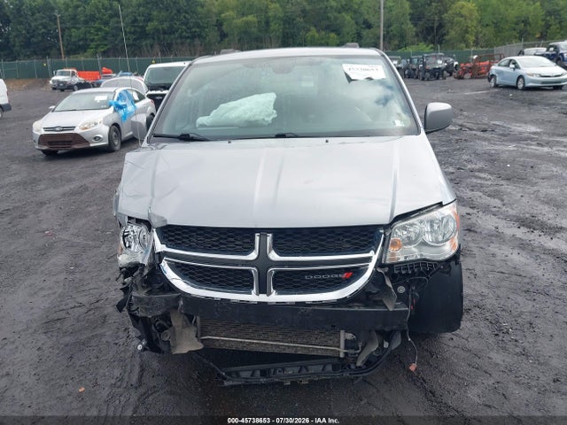45738653 :رقم المزاد ، 2C4RDGCG5KR696568 vin ، 2019 Dodge Grand Caravan Sxt مزاد بيع