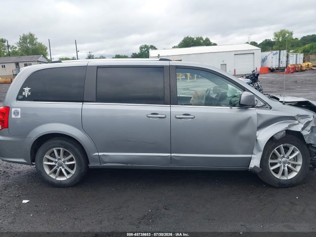 45738653 :رقم المزاد ، 2C4RDGCG5KR696568 vin ، 2019 Dodge Grand Caravan Sxt مزاد بيع