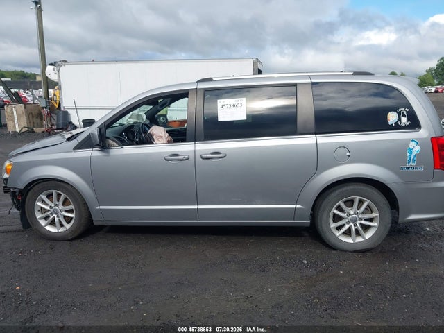 45738653 :رقم المزاد ، 2C4RDGCG5KR696568 vin ، 2019 Dodge Grand Caravan Sxt مزاد بيع
