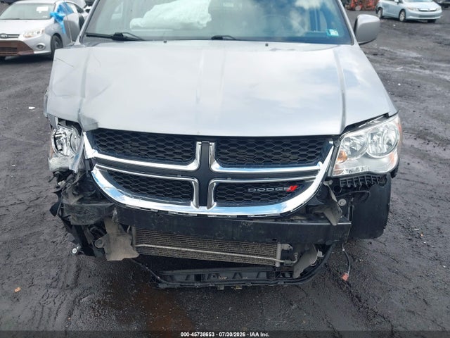 45738653 :رقم المزاد ، 2C4RDGCG5KR696568 vin ، 2019 Dodge Grand Caravan Sxt مزاد بيع