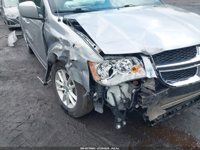 45738653 :رقم المزاد ، 2C4RDGCG5KR696568 vin ، 2019 Dodge Grand Caravan Sxt مزاد بيع
