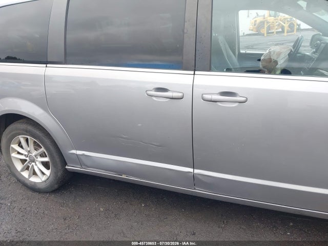 45738653 :رقم المزاد ، 2C4RDGCG5KR696568 vin ، 2019 Dodge Grand Caravan Sxt مزاد بيع