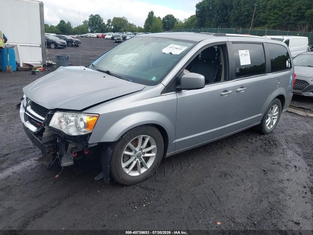 45738653 :رقم المزاد ، 2C4RDGCG5KR696568 vin ، 2019 Dodge Grand Caravan Sxt مزاد بيع