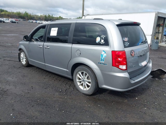 45738653 :رقم المزاد ، 2C4RDGCG5KR696568 vin ، 2019 Dodge Grand Caravan Sxt مزاد بيع