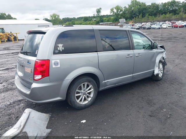 45738653 :رقم المزاد ، 2C4RDGCG5KR696568 vin ، 2019 Dodge Grand Caravan Sxt مزاد بيع
