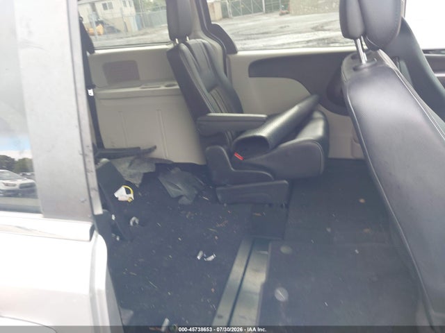 45738653 :رقم المزاد ، 2C4RDGCG5KR696568 vin ، 2019 Dodge Grand Caravan Sxt مزاد بيع