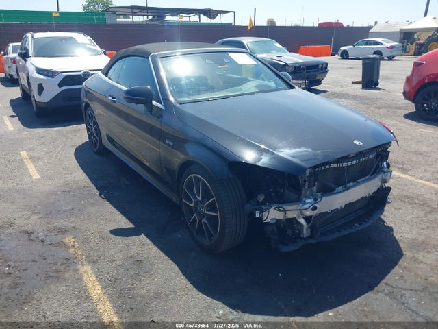 Aukcja sprzedaży 2018 Mercedes-benz Amg C 43 4matic, vin: WDDWK6EB8JF626384, numer aukcji: 45738654