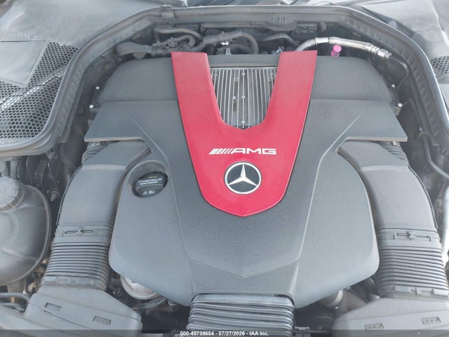Aukcja sprzedaży 2018 Mercedes-benz Amg C 43 4matic, vin: WDDWK6EB8JF626384, numer aukcji: 45738654