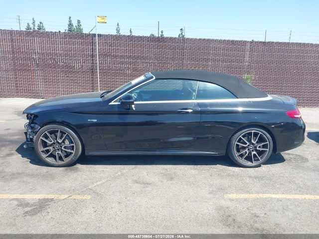 Aukcja sprzedaży 2018 Mercedes-benz Amg C 43 4matic, vin: WDDWK6EB8JF626384, numer aukcji: 45738654