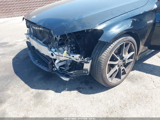 Aukcja sprzedaży 2018 Mercedes-benz Amg C 43 4matic, vin: WDDWK6EB8JF626384, numer aukcji: 45738654