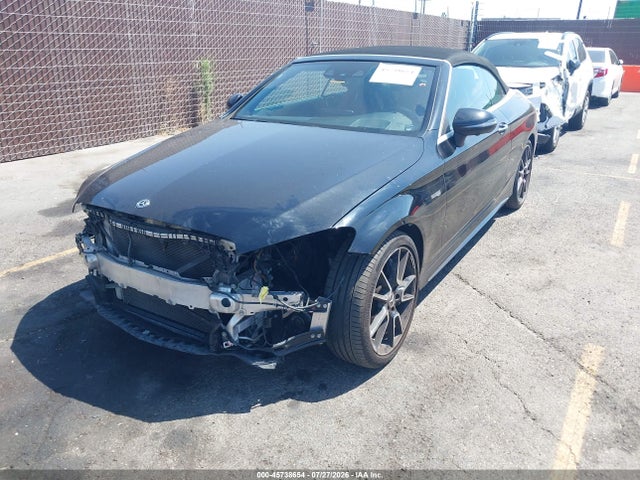 Aukcja sprzedaży 2018 Mercedes-benz Amg C 43 4matic, vin: WDDWK6EB8JF626384, numer aukcji: 45738654
