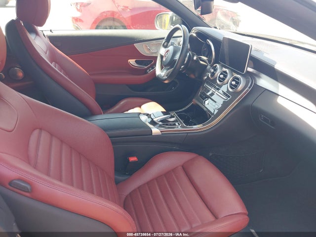 Aukcja sprzedaży 2018 Mercedes-benz Amg C 43 4matic, vin: WDDWK6EB8JF626384, numer aukcji: 45738654