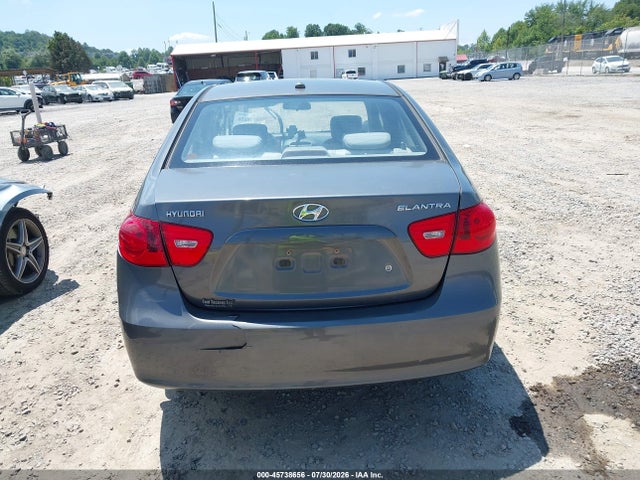 Aukcja sprzedaży 2009 Hyundai Elantra Se, vin: KMHDU46D49U621766, numer aukcji: 45738656