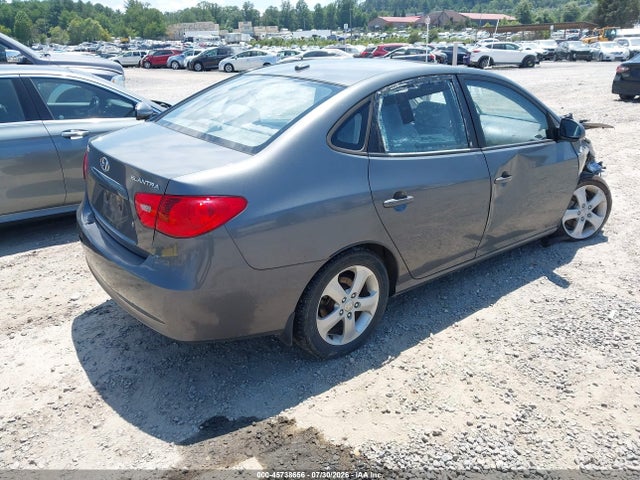 Aukcja sprzedaży 2009 Hyundai Elantra Se, vin: KMHDU46D49U621766, numer aukcji: 45738656