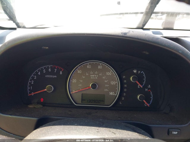 Aukcja sprzedaży 2009 Hyundai Elantra Se, vin: KMHDU46D49U621766, numer aukcji: 45738656