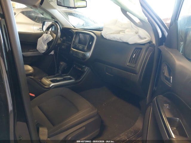 2019 Chevrolet Colorado Lt მანქანა იყიდება აუქციონზე, vin: 1GCGTCEN0K1197678, აუქციონის ნომერი: 45738662