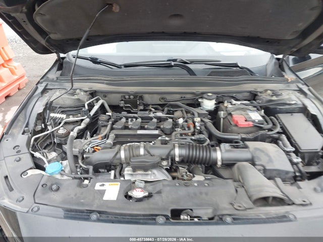 Aukcja sprzedaży 2018 Honda Accord Sport, vin: 1HGCV1F35JA130410, numer aukcji: 45738663