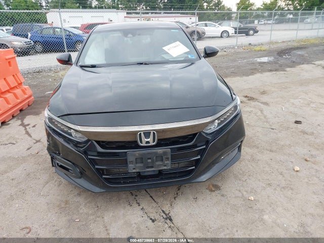 Aukcja sprzedaży 2018 Honda Accord Sport, vin: 1HGCV1F35JA130410, numer aukcji: 45738663