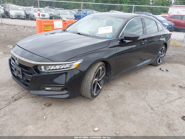 Aukcja sprzedaży 2018 Honda Accord Sport, vin: 1HGCV1F35JA130410, numer aukcji: 45738663