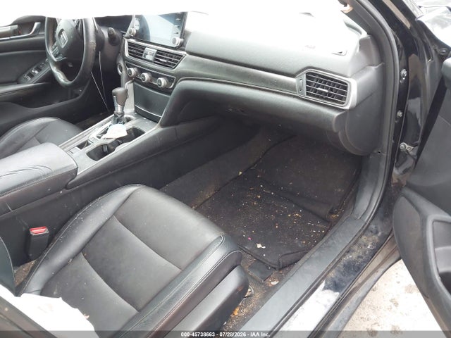 Aukcja sprzedaży 2018 Honda Accord Sport, vin: 1HGCV1F35JA130410, numer aukcji: 45738663
