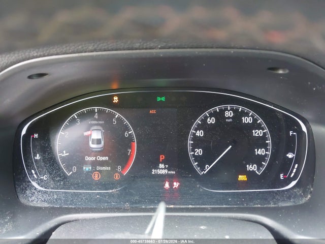 Aukcja sprzedaży 2018 Honda Accord Sport, vin: 1HGCV1F35JA130410, numer aukcji: 45738663
