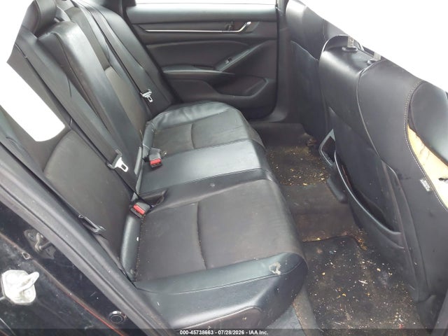 Aukcja sprzedaży 2018 Honda Accord Sport, vin: 1HGCV1F35JA130410, numer aukcji: 45738663