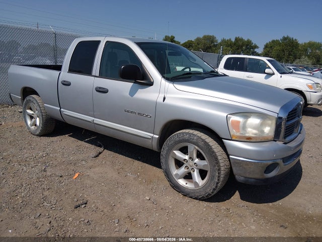 Продаж на аукціоні авто 2006 Dodge Ram 1500 Slt, vin: 1D7HA18N56S685671, номер лоту: 45738666