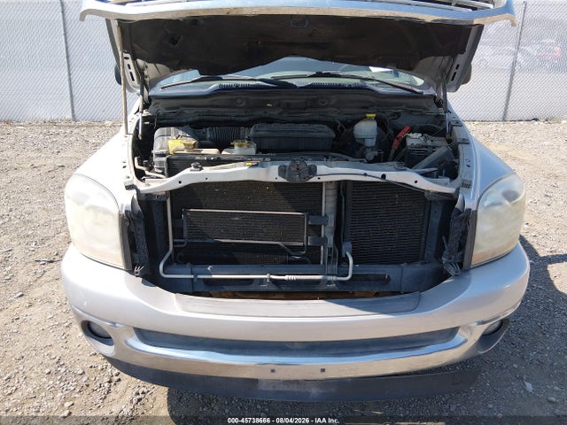Продаж на аукціоні авто 2006 Dodge Ram 1500 Slt, vin: 1D7HA18N56S685671, номер лоту: 45738666