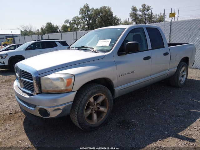 Продаж на аукціоні авто 2006 Dodge Ram 1500 Slt, vin: 1D7HA18N56S685671, номер лоту: 45738666