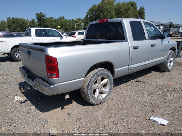 Продаж на аукціоні авто 2006 Dodge Ram 1500 Slt, vin: 1D7HA18N56S685671, номер лоту: 45738666