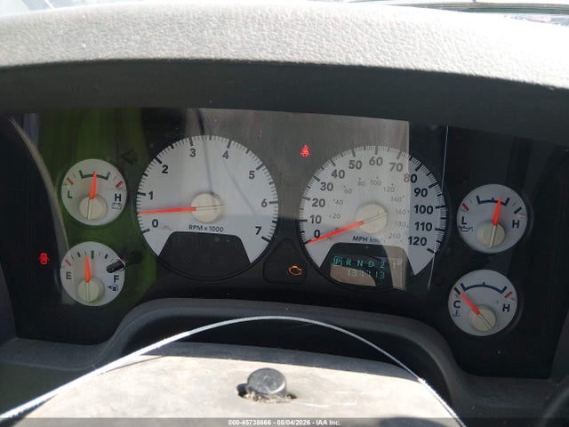 Продаж на аукціоні авто 2006 Dodge Ram 1500 Slt, vin: 1D7HA18N56S685671, номер лоту: 45738666