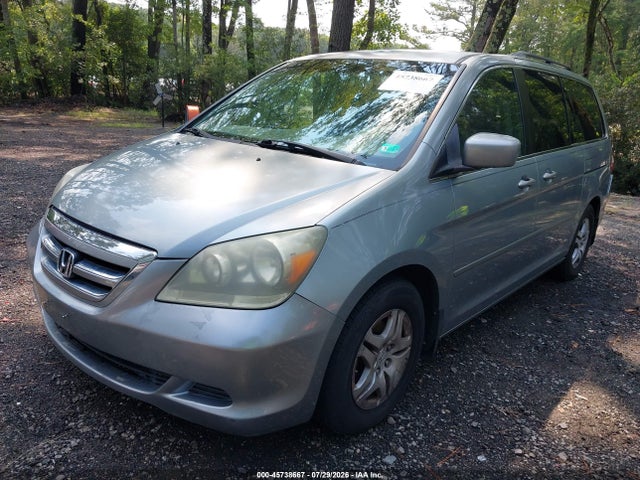 Aukcja sprzedaży 2007 Honda Odyssey Ex, vin: 5FNRL38497B028575, numer aukcji: 45738667