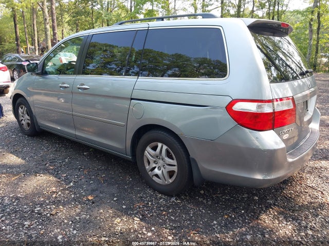 Aukcja sprzedaży 2007 Honda Odyssey Ex, vin: 5FNRL38497B028575, numer aukcji: 45738667