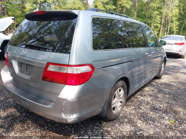 Aukcja sprzedaży 2007 Honda Odyssey Ex, vin: 5FNRL38497B028575, numer aukcji: 45738667