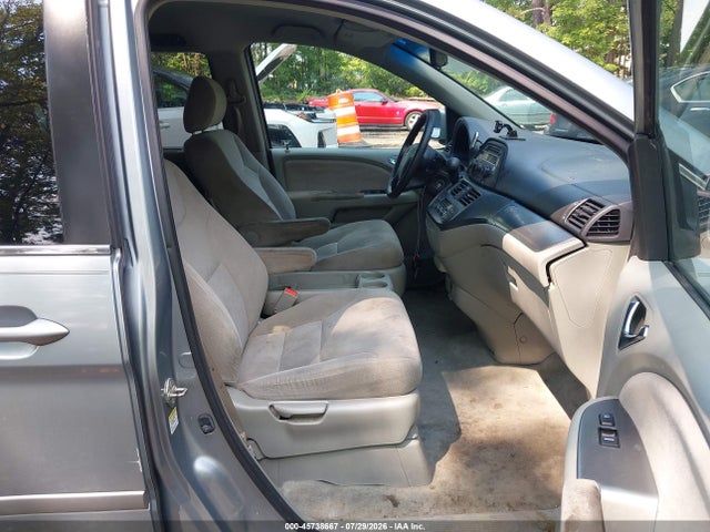 Aukcja sprzedaży 2007 Honda Odyssey Ex, vin: 5FNRL38497B028575, numer aukcji: 45738667