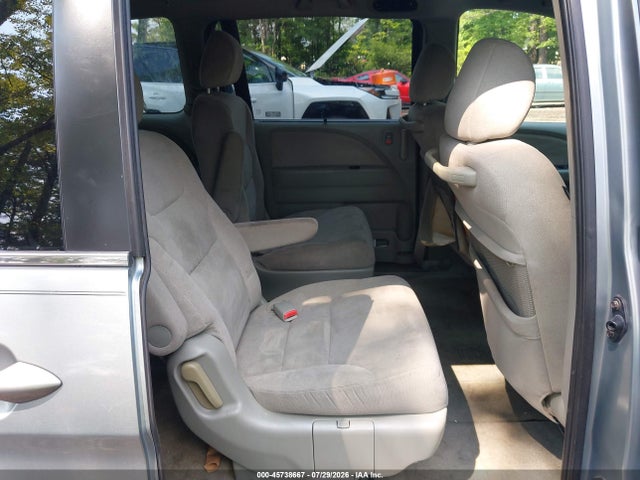 45738667 :رقم المزاد ، 5FNRL38497B028575 vin ، 2007 Honda Odyssey Ex مزاد بيع