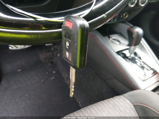 2018 Mitsubishi Outlander Sport 2.0 Le მანქანა იყიდება აუქციონზე, vin: JA4AP3AUXJZ022422, აუქციონის ნომერი: 45738669