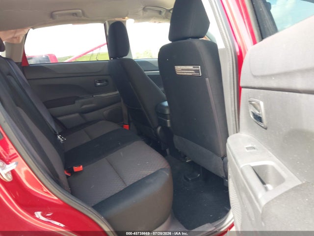 2018 Mitsubishi Outlander Sport 2.0 Le მანქანა იყიდება აუქციონზე, vin: JA4AP3AUXJZ022422, აუქციონის ნომერი: 45738669