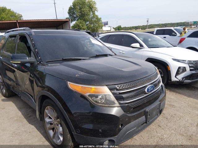 2011 Ford Explorer Limited მანქანა იყიდება აუქციონზე, vin: 1FMHK8F85BGA04608, აუქციონის ნომერი: 45738674
