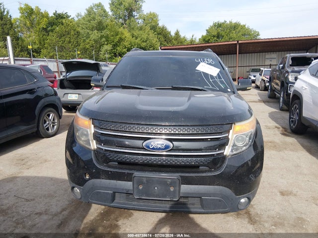 2011 Ford Explorer Limited მანქანა იყიდება აუქციონზე, vin: 1FMHK8F85BGA04608, აუქციონის ნომერი: 45738674